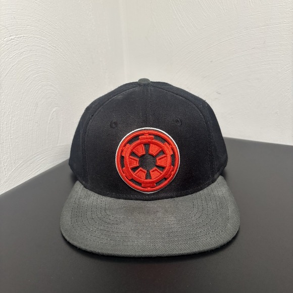 Star Wars Other - Star Wars Imperial‎ Empire First Order Snapback Hat Lucasfilm